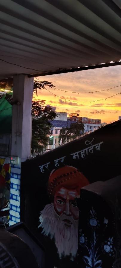 Wanderlust Hostel & Home Stay Varanasi Exteriör bild